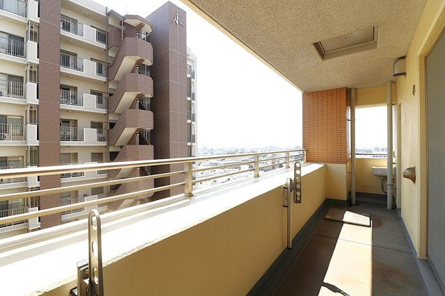 【バルコニー】の画像