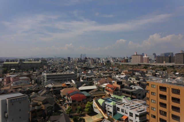 【展望】の画像