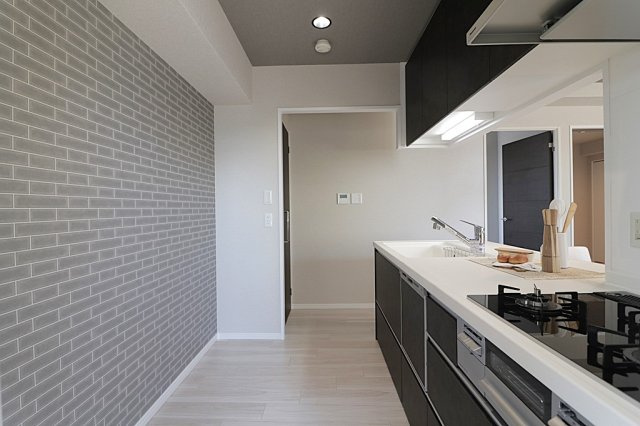 【キッチン】の画像