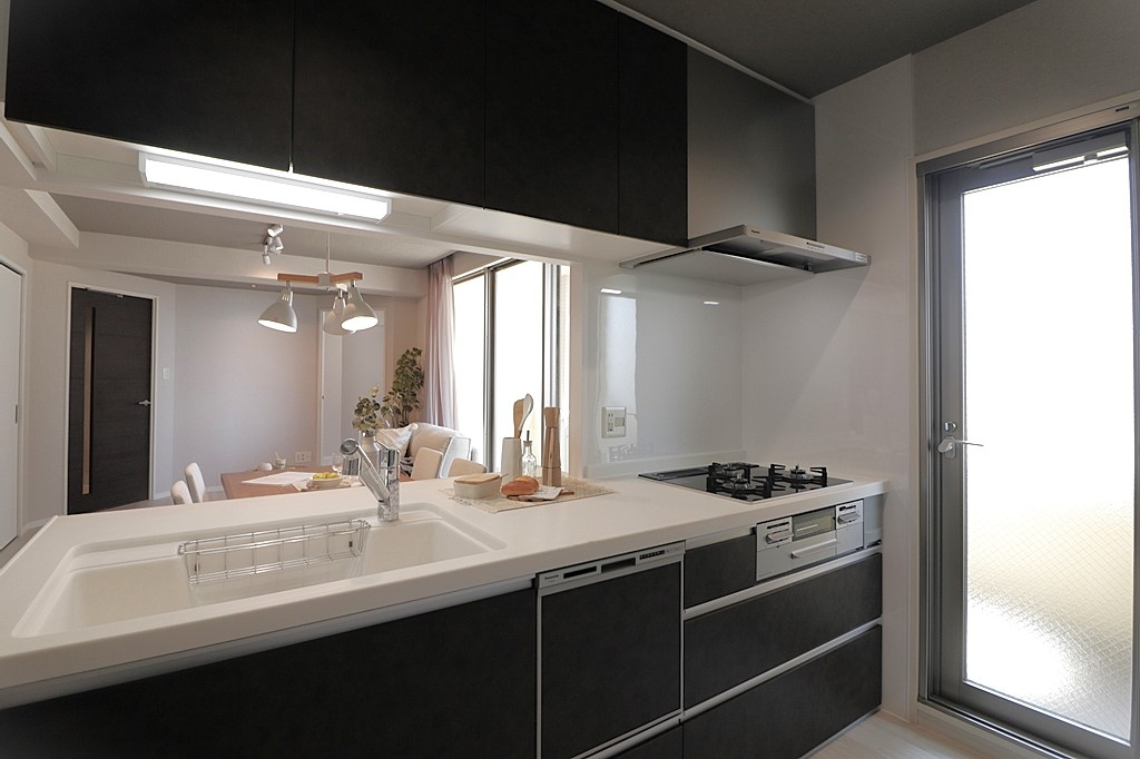 【キッチン】の画像