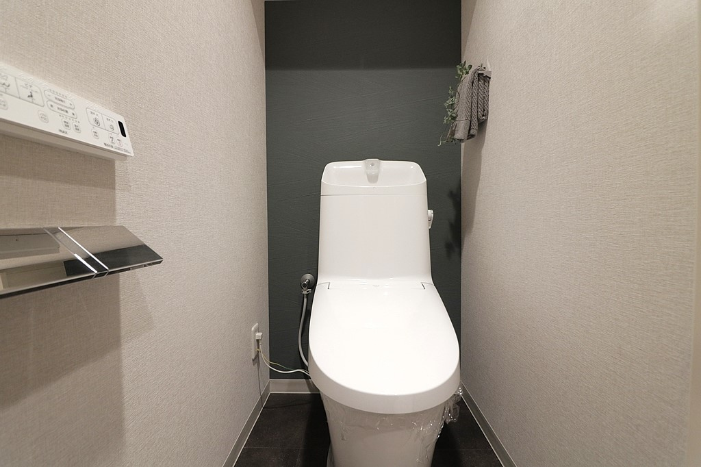 【トイレ】の画像