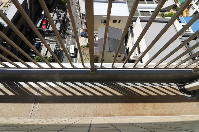 【バルコニー】の画像