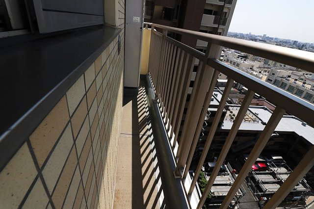 【バルコニー】の画像