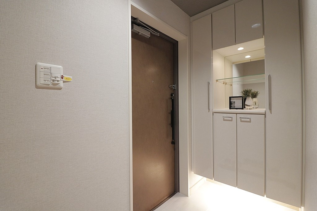 【玄関】の画像