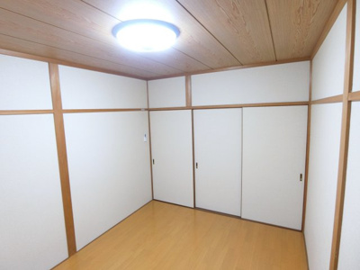 【洋室】 | コーポ濱口