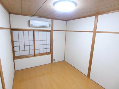 【洋室】 | コーポ濱口