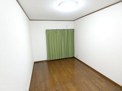 【洋室】 | コーポ濱口