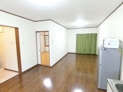 【居間・リビング】 | コーポ濱口