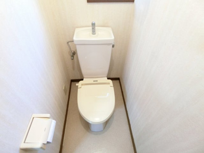 【トイレ】 | コーポ濱口