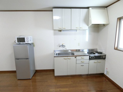 【キッチン】 | コーポ濱口