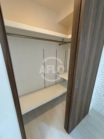 クリスタルエグゼ南堀江の収納|クリスタルエグゼ南堀江　収納