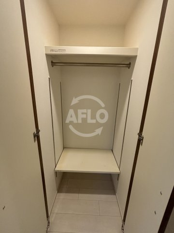 クリスタルエグゼ南堀江の収納|クリスタルエグゼ南堀江　収納