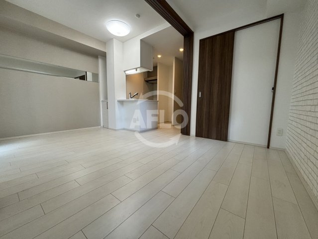 クリスタルエグゼ南堀江の洋室|クリスタルエグゼ南堀江　洋室