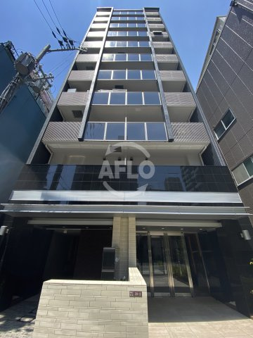 クリスタルエグゼ南堀江の外観|クリスタルエグゼ南堀江　外観