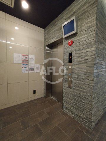 クリスタルエグゼ南堀江のその他|クリスタルエグゼ南堀江　エレベーター