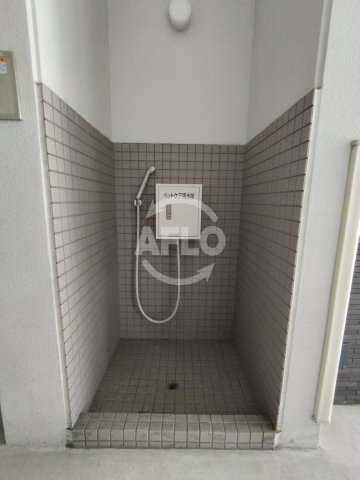 クリスタルエグゼ南堀江の設備|クリスタルエグゼ南堀江　ペット専用設備