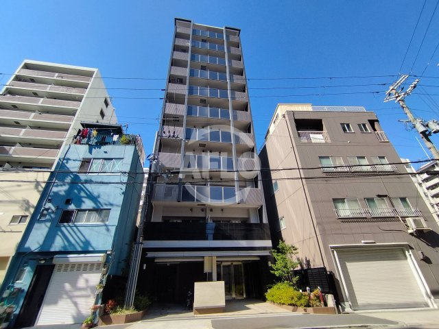 クリスタルエグゼ南堀江の外観|クリスタルエグゼ南堀江　外観