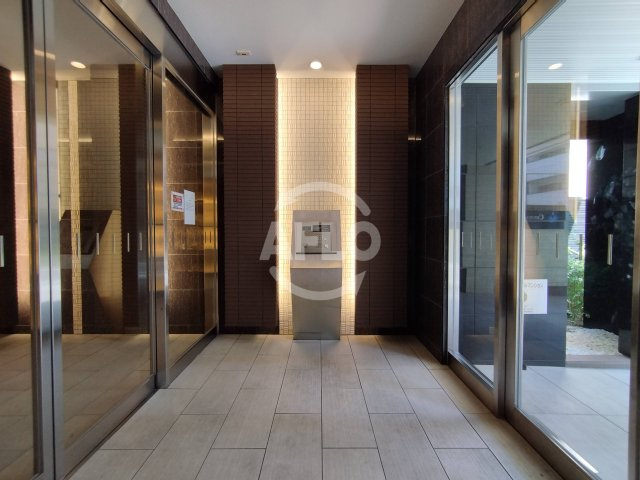 クリスタルエグゼ南堀江のエントランス|クリスタルエグゼ南堀江　エントランス