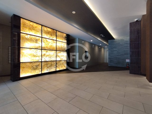 クリスタルエグゼ南堀江のロビー|クリスタルエグゼ南堀江　ロビー