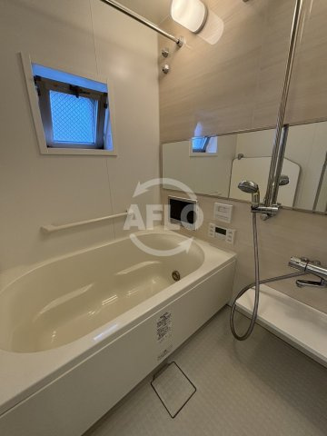 クリスタルエグゼ南堀江の浴室|クリスタルエグゼ南堀江　風呂