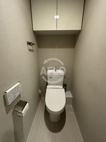 クリスタルエグゼ南堀江のトイレ|クリスタルエグゼ南堀江　トイレ