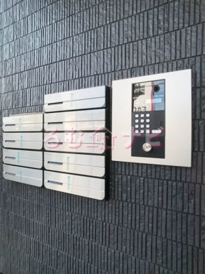 【セキュリティ】 | ホークヒルズ那珂川