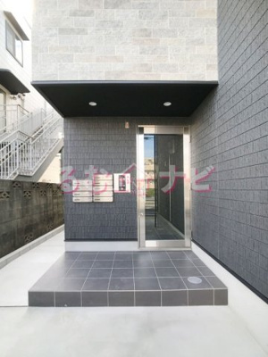 【エントランス】 | ホークヒルズ那珂川