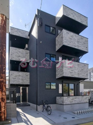 【外観】 | ホークヒルズ那珂川