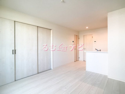 【居間・リビング】 | ホークヒルズ那珂川