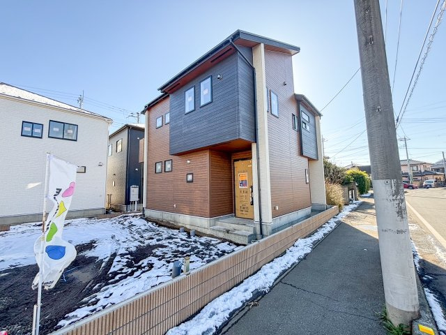 日高市四本木１丁目　3号棟の画像