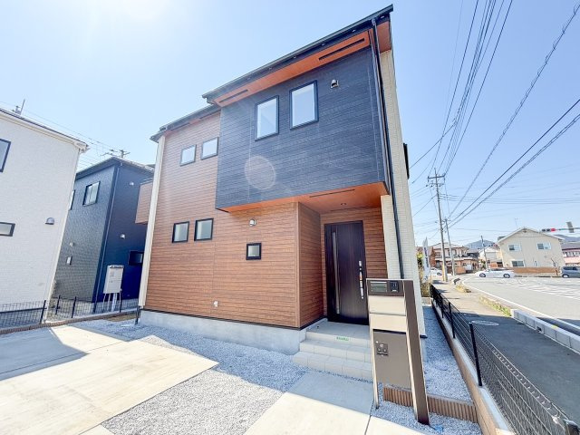 日高市四本木１丁目　3号棟の画像