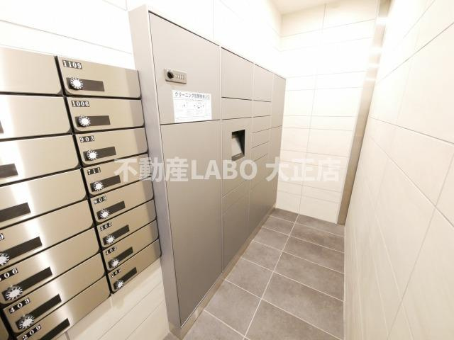 エステムコート中之島GATEⅡのその他共用部分