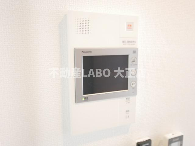 エステムコート中之島GATEⅡのセキュリティ