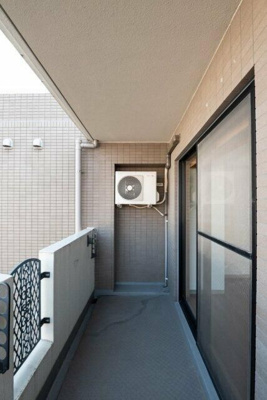 【バルコニー】 | ロイヤルアメニティー東池袋