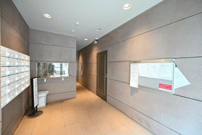 【エントランス】 | ロイヤルアメニティー東池袋