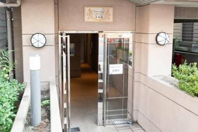 【エントランス】 | ロイヤルアメニティー東池袋