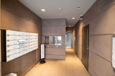 【エントランス】 | ロイヤルアメニティー東池袋