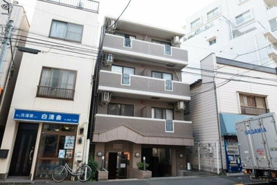 【外観】 | ロイヤルアメニティー東池袋