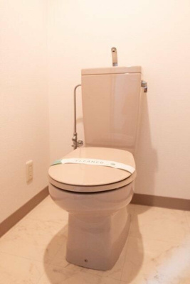 【トイレ】 | ロイヤルアメニティー東池袋