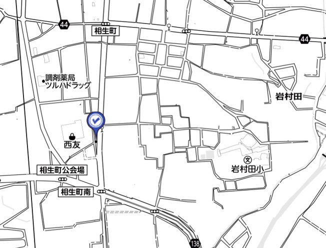 【地図】