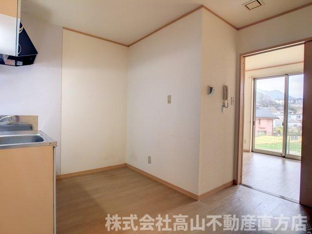 D.roomⅠの居間・リビング