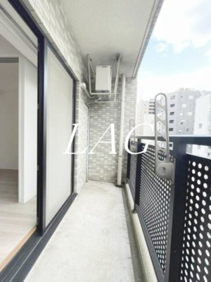 【バルコニー】 | プラムハウス日本橋 | バルコニーです。