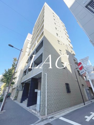 【外観】 | プラムハウス日本橋 | 外観です。