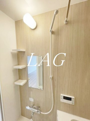 【浴室】 | プラムハウス日本橋 | お風呂です。