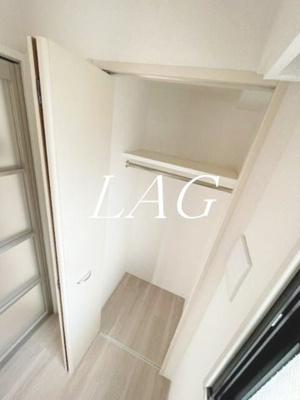 【収納】 | プラムハウス日本橋 | 収納です。