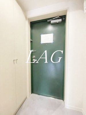 【玄関】 | プラムハウス日本橋 | 玄関です。