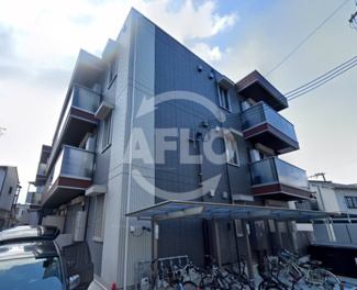 【外観】 | フェリオ桃谷　外観