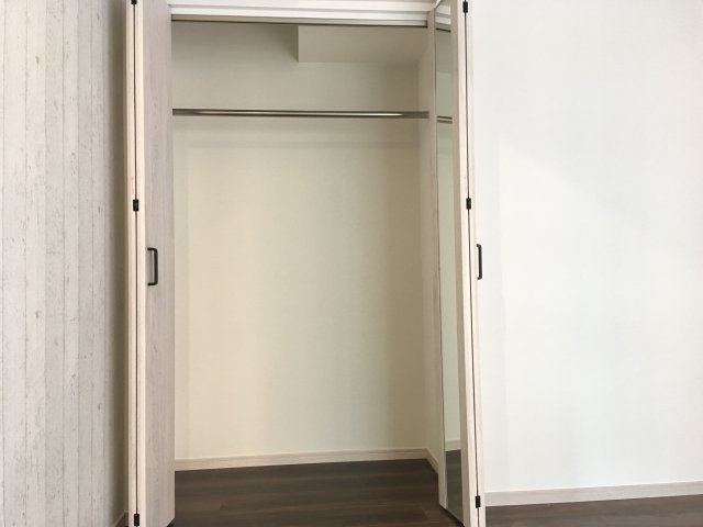 千駄木晴花マンションの収納