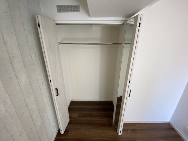 千駄木晴花マンションの収納