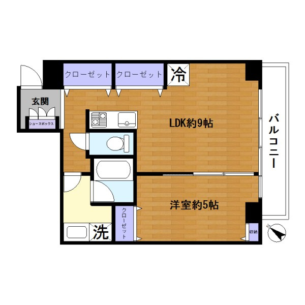 千駄木晴花マンション